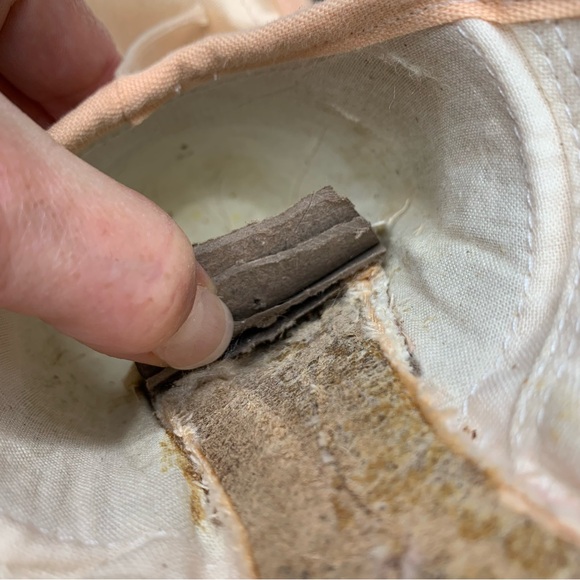 Freed of London Pointe Shoes Classic Deep Vamp SBTDV Diamond Maker Size 5XX - Picture 12 of 17